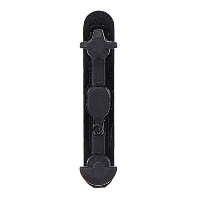 Power Button Outer For Motorola Moto G200 5g Black By - Maxbhi Com