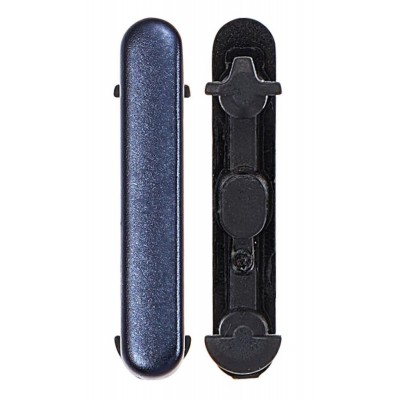 Power Button Outer For Motorola Moto G200 5g Blue By - Maxbhi Com