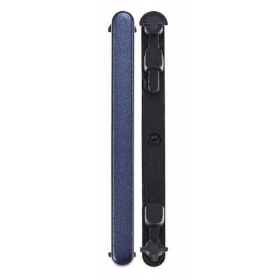Volume Side Button Outer For Motorola Moto G200 5g Black By - Maxbhi Com