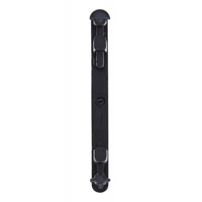Volume Side Button Outer For Motorola Moto G200 5g Black By - Maxbhi Com