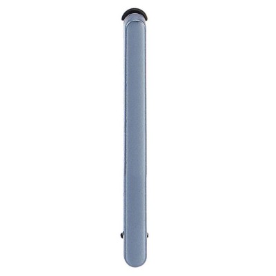 Volume Side Button Outer For Motorola Moto G200 5g White By - Maxbhi Com