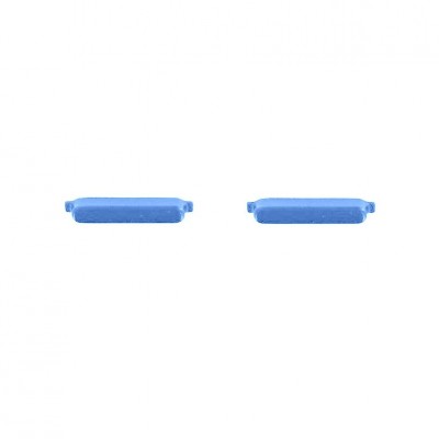 Volume Side Button Outer For Oppo Find X5 Pro Blue By - Maxbhi Com