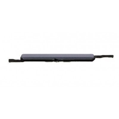 Volume Side Button Outer For Vivo Y76 5g Black By - Maxbhi Com