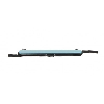 Volume Side Button Outer For Vivo Y76 5g Blue By - Maxbhi Com