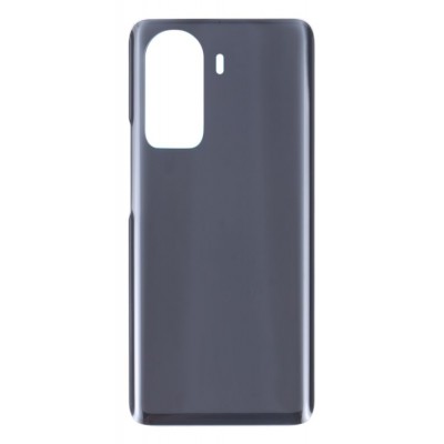 Back Panel Cover For Honor 60 Pro Black - Maxbhi Com