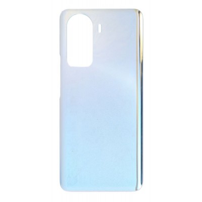 Back Panel Cover For Honor 60 Pro Blue - Maxbhi Com