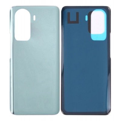 Back Panel Cover For Honor 60 Pro Green - Maxbhi Com
