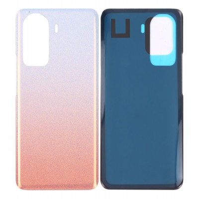 Back Panel Cover For Honor 60 Pro Pink - Maxbhi Com