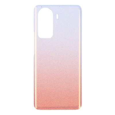 Back Panel Cover For Honor 60 Pro Pink - Maxbhi Com