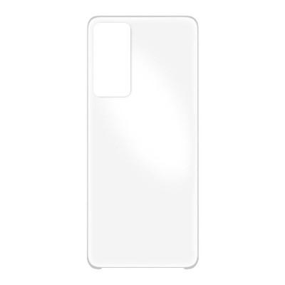 Back Panel Cover For Tecno Camon 18t White - Maxbhi Com