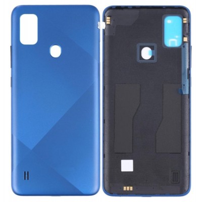 Back Panel Cover For Zte Blade A51 Blue - Maxbhi Com