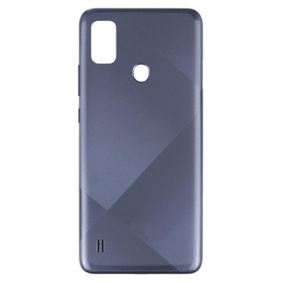 Back Panel Cover For Zte Blade A51 Grey - Maxbhi Com