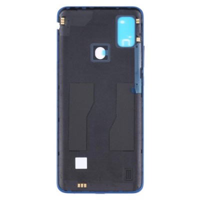 Back Panel Cover For Zte Blade A51 Grey - Maxbhi Com
