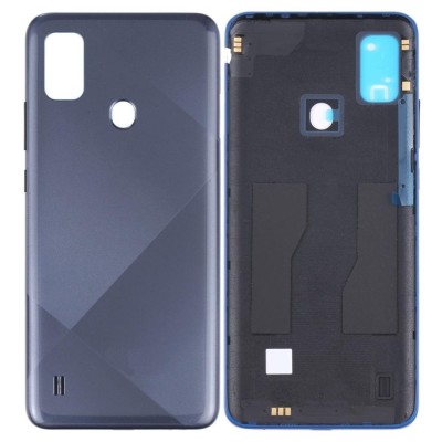 Back Panel Cover For Zte Blade A51 White - Maxbhi Com