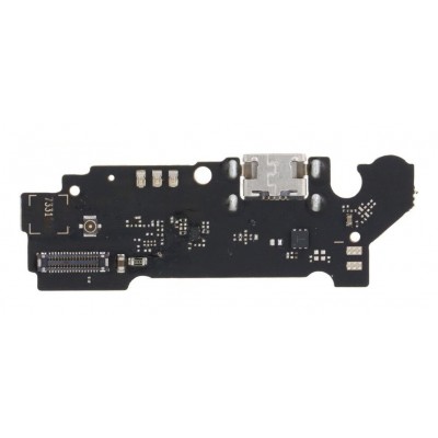 Charging Connector Flex Pcb Board For Zte Blade A31 By - Maxbhi Com