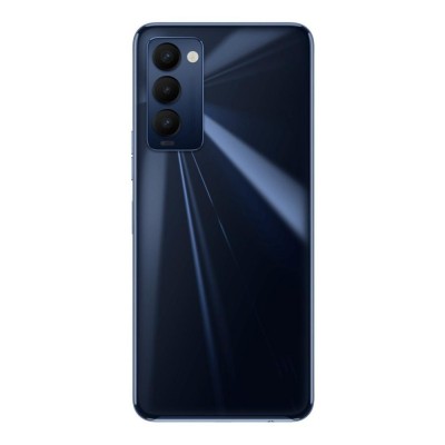 Full Body Housing For Tecno Camon 18t Black - Maxbhi Com