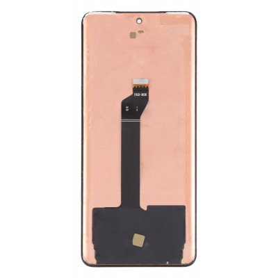 Lcd With Touch Screen For Honor 60 Pro Green By - Maxbhi Com