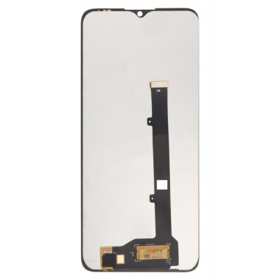 Lcd With Touch Screen For Zte Blade A51 Blue By - Maxbhi Com