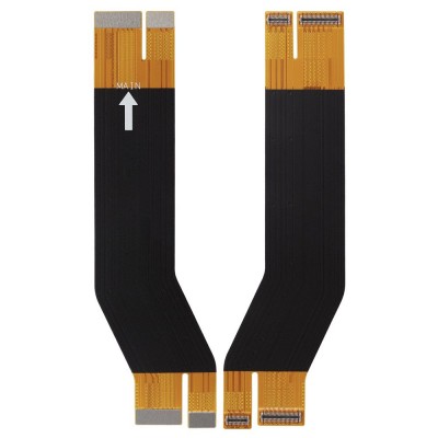 Main Board Flex Cable For Motorola Moto G200 5g By - Maxbhi Com