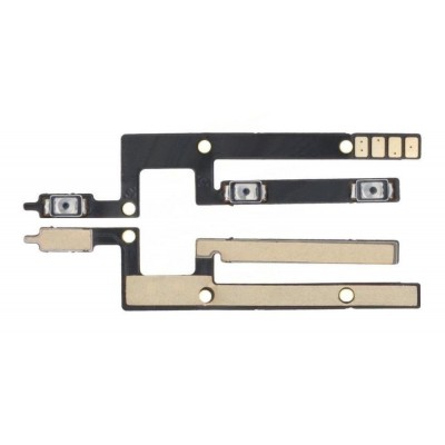 Power Button Flex Cable For Motorola Moto G200 5g On Off Flex Pcb By - Maxbhi Com