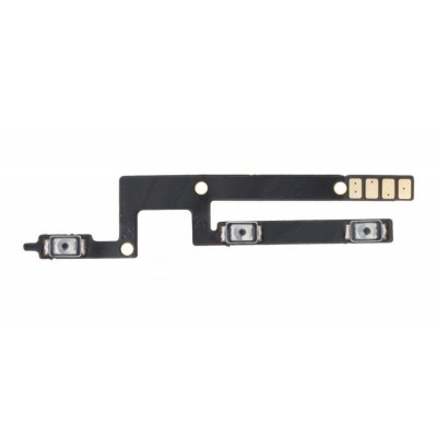 Power Button Flex Cable For Motorola Moto G200 5g On Off Flex Pcb By - Maxbhi Com