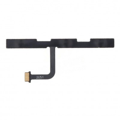Power Button Flex Cable For Zte Blade A31 On Off Flex Pcb By - Maxbhi Com