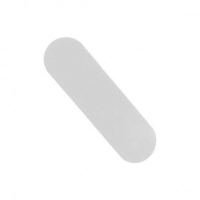 Power Button Outer For Tecno Camon 18t White By - Maxbhi Com