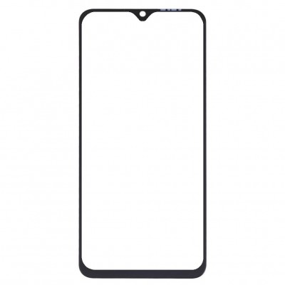 Replacement Front Glass For Vivo Y55s 5g Blue By - Maxbhi Com