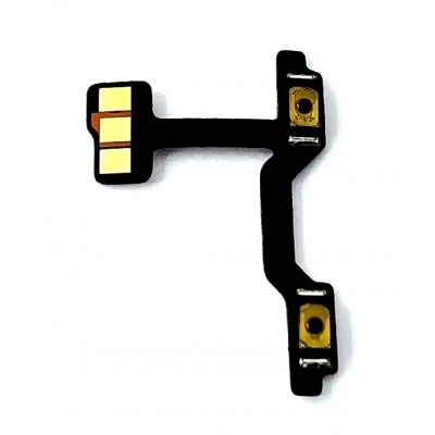 Volume Button Flex Cable For Oppo Find X5 Pro By - Maxbhi Com