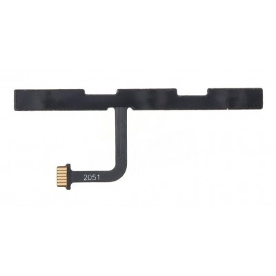Volume Button Flex Cable For Zte Blade A31 By - Maxbhi Com