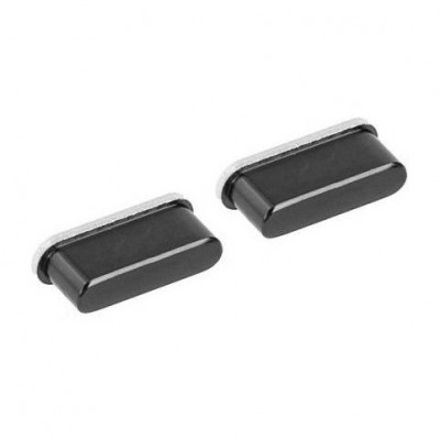 Volume Side Button Outer For Tecno Camon 18t Grey By - Maxbhi Com