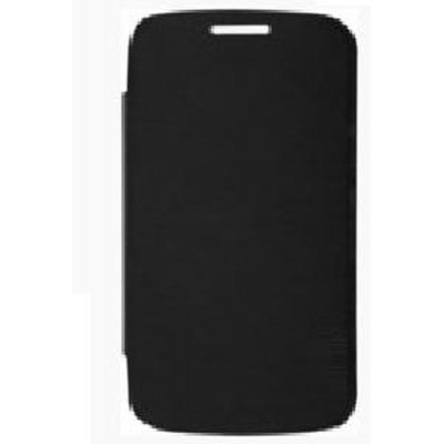 Flip Cover for HTC Desire VC T328D - Black