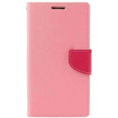 Flip Cover for HTC One Dual Sim 802D - Baby Pink
