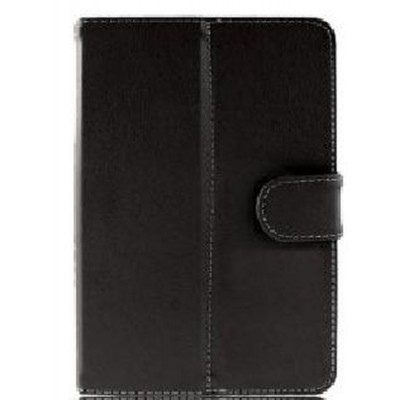Flip Cover for Karbonn TA-FONE A39 HD - Black