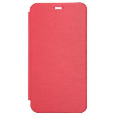 Flip Cover for Karbonn Titanium S10 - Red