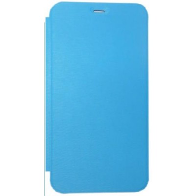 Flip Cover for Karbonn Titanium S10 - Sky Blue