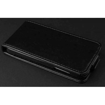 Flip Cover for Lenovo A390T - Black
