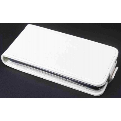 Flip Cover for Lenovo A390T - White