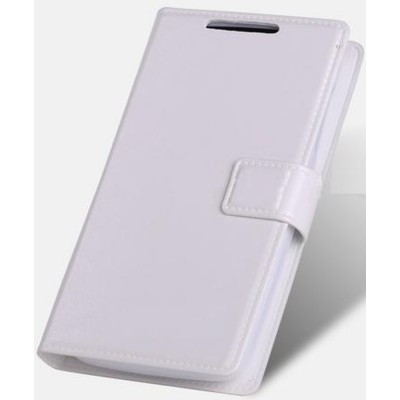 Flip Cover for Lenovo A630T - White