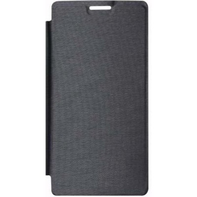 Flip Cover for Lenovo A700 - Black