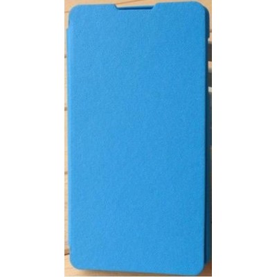 Flip Cover for Lenovo S870e - Sky Blue