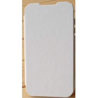 Flip Cover for Lenovo S870e - White