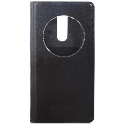 Flip Cover for LG G3 Mini - Black