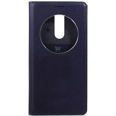 Flip Cover for LG G3 Mini - Blue