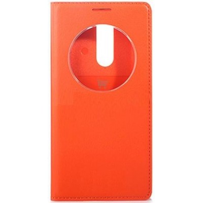Flip Cover for LG G3 Mini - Orange