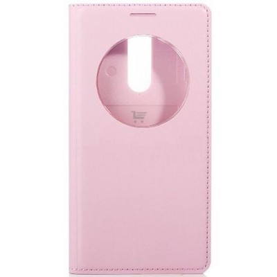 Flip Cover for LG G3 Mini - Pink