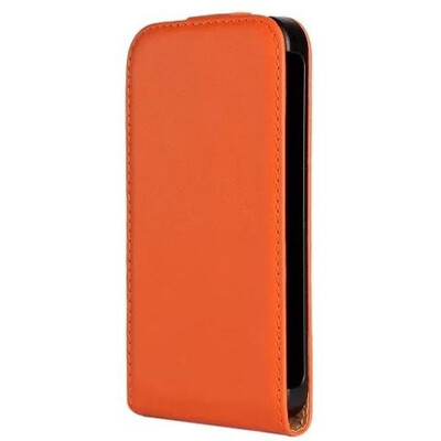 Flip Cover for Samsung Galaxy Core Advance I8580 - Orange