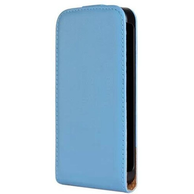 Flip Cover for Samsung Galaxy Core Advance I8580 - Sky Blue