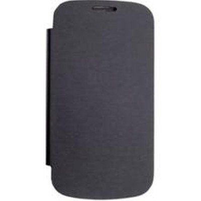 Flip Cover for Samsung Galaxy Fame Duos S6812 - Black