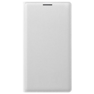 Flip Cover for Samsung Galaxy Note 3 I9977 - White
